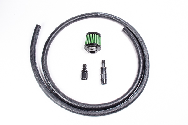 Radium Engineering — Radium Engineering Fuel Cell Vent Kit - 8AN - view 3